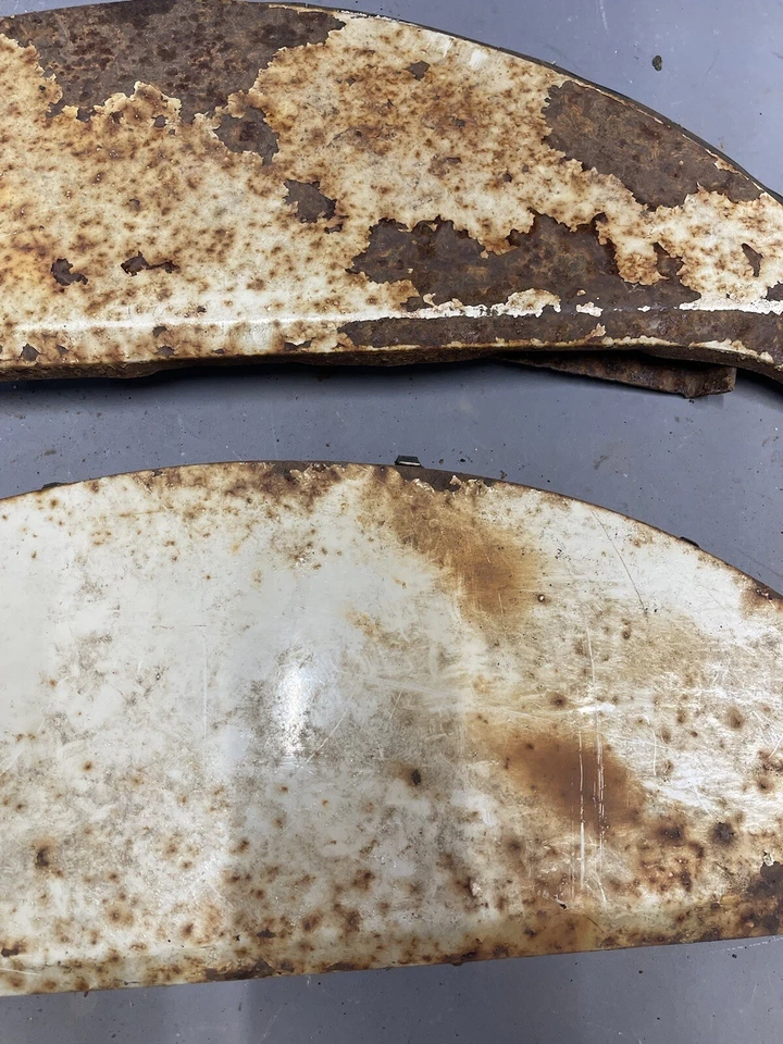 Oldsmobile 1965 1966 faldón guardabarros dinámico 1/4 panel Delta 1/4 panel ochenta y ocho Foto 4 de 4