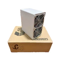 Goldshell SC-Box WI-FI: OC CAPABLE-Up to 1100 GH/s