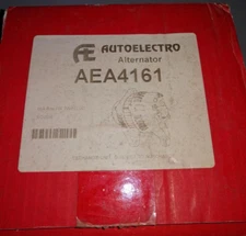 AEA 4161 ALTERNATOR BRAND NEW RE-MAN OLD STOCK FIT AUSTIN ROVER WITH AIRCON
