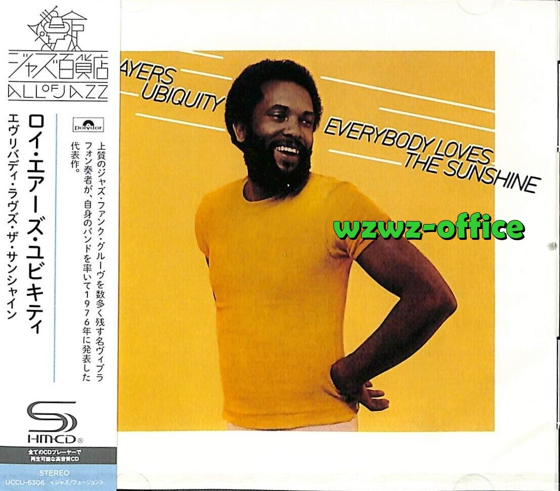 国内盤）Roy Ayers Ubiquity ‎/ He's Coming ロイ 国内盤）Roy Ayers Ubiquity ‎/ He's Coming ロイ