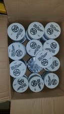 48 X Red One Aqua Hair Wax BRIGHT WHITE SCENT