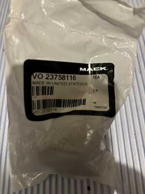 OEM MACK DOOR CHECK RETAINER P/N 23758116 | eBay