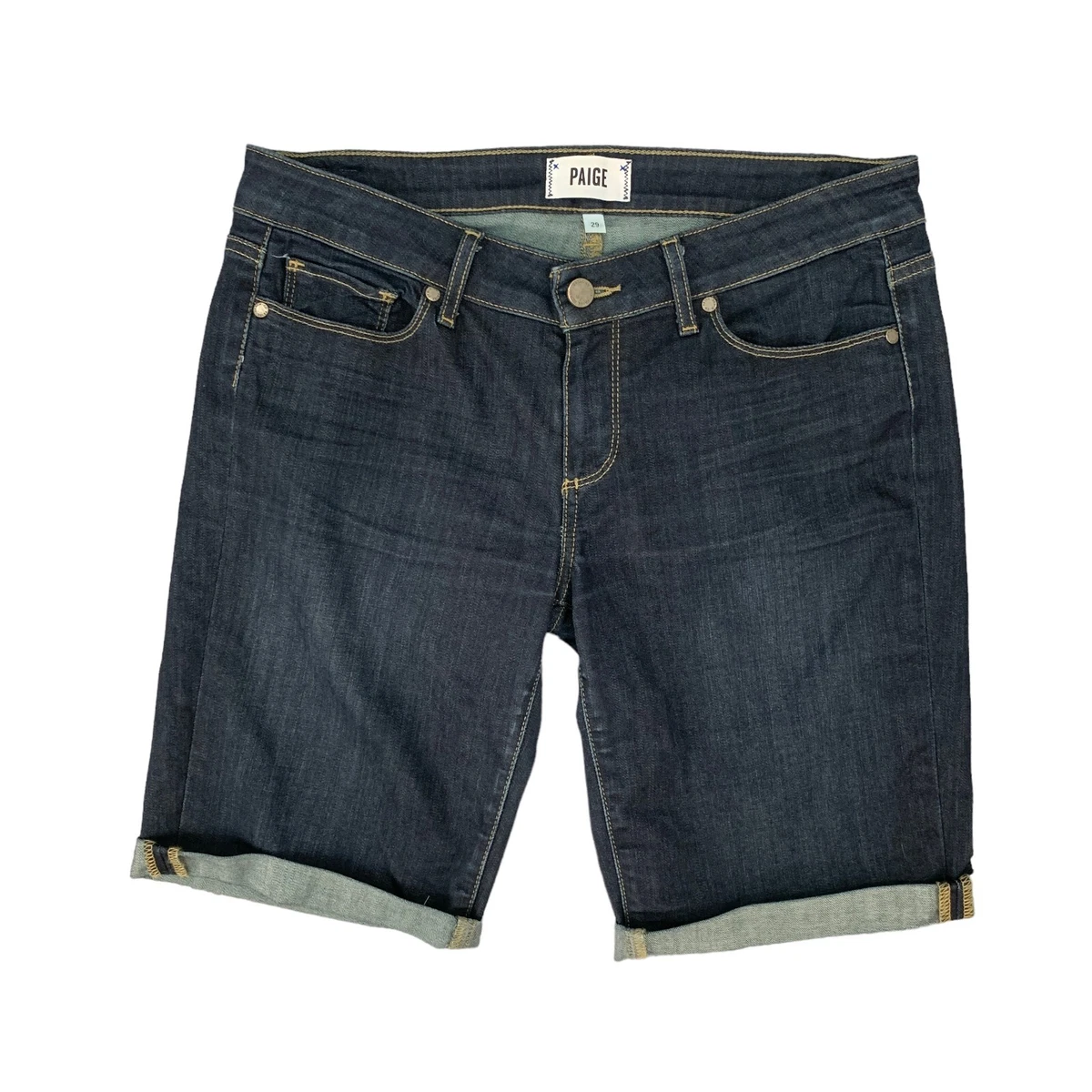 Paige bermuda store shorts