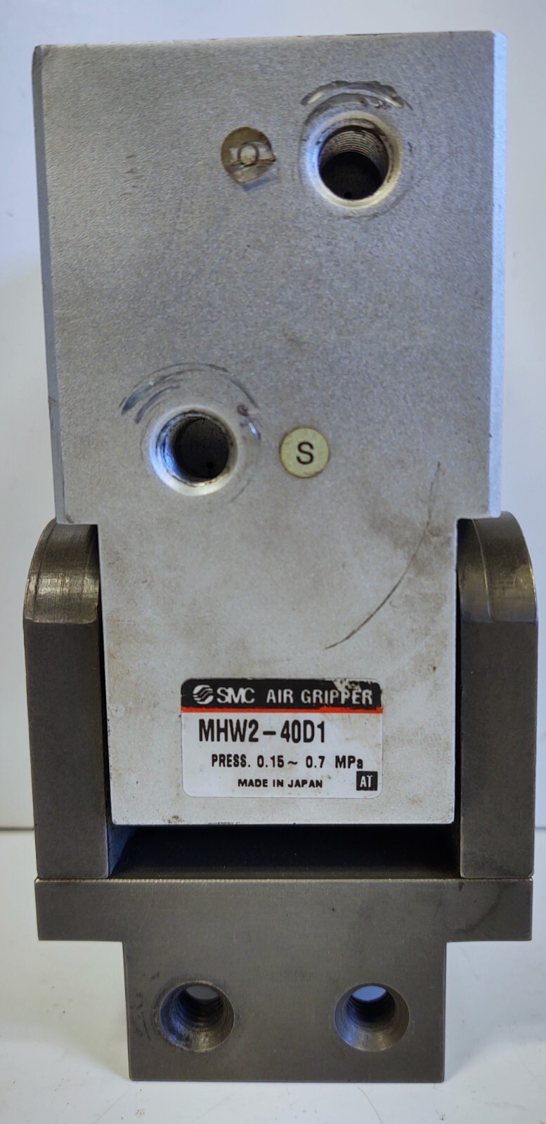 SMC MHW2-40D1 Robotic Air Gripper