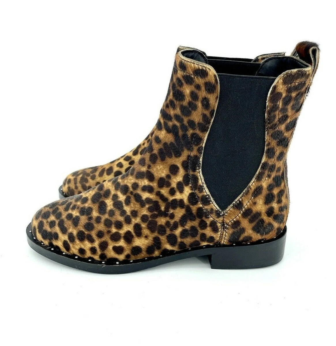 Rebecca minkoff shop leopard boots