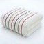 thumbnail 13 - Cotton Striped Towels Soft Bath Thick Shower Bathroom Home Spa Face Towel Covers