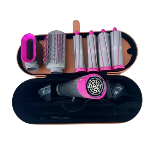 Dyson Hair dryer Multi Styler Airwrap complete HS01VNSFN