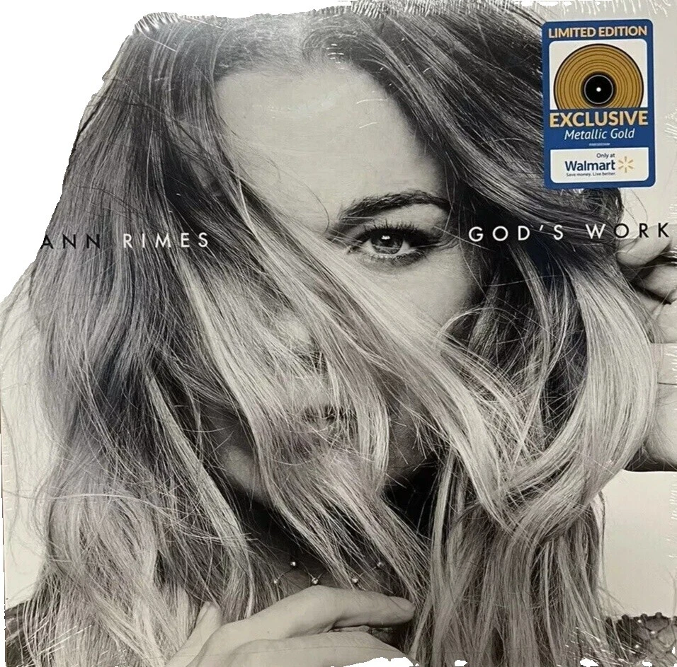 Vinyl Records LeAnn Rimes