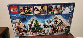 LEGO Creator Winter Village Toy Shop  (10249) NEW! SEALED!