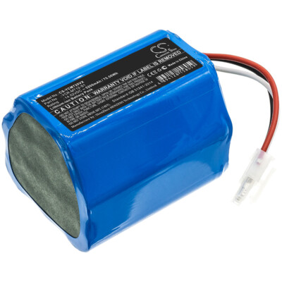 5200mAh 75.5Wh Battery for Miele Scout RX2 120,Scout RX3 120,P/N:YCR-MT12