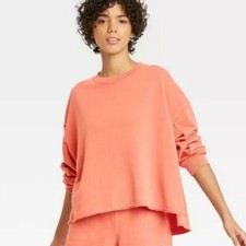 COLSIE SWEATSHIRT WOMEN'S S