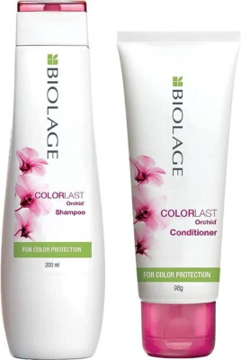 Matrix Biolage Colorlast Shampoo & Conditioner - Protects Colored Hair