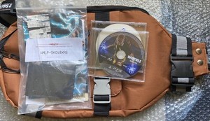 Sac à Dos Officiel inFAMOUS 2 Sling Messenger Bag