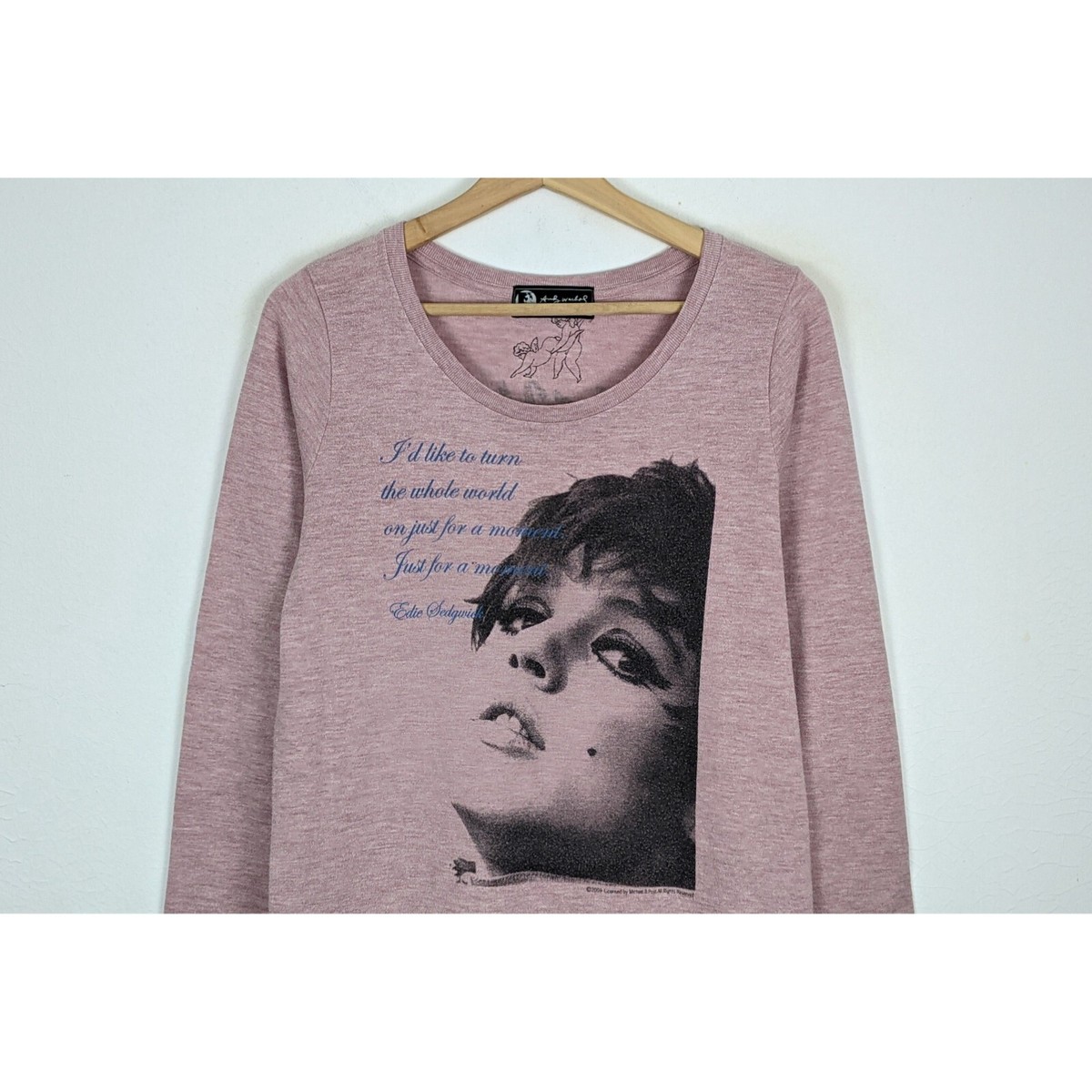 Hysteric Glamour Andy Warhol Pop art shirt | eBay