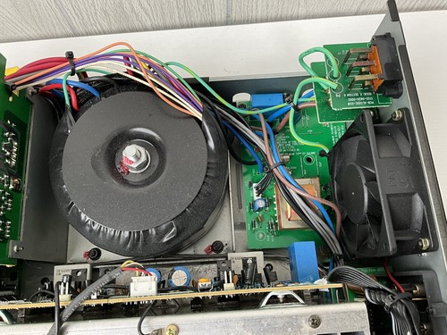 Arcam AVR200 Home theater Stereo Receiver - BAD DISPLAY - WORKING - Picture 18 of 18