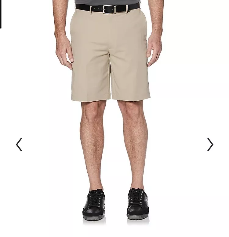 Tan golf best sale shorts