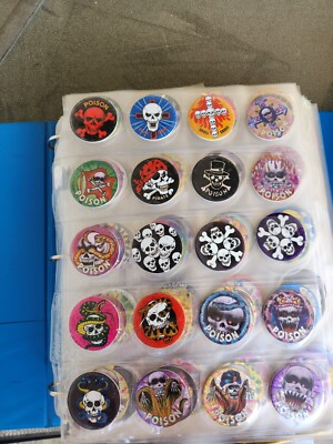 pogs lot 90s  APOLOGIES!!!!!
