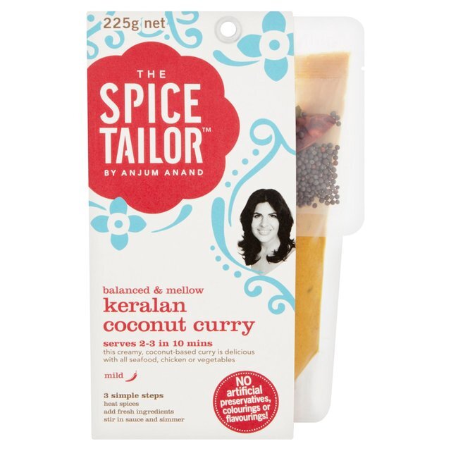 The Spice Tailor Curry Kit Red Green Chicken Tikka Massala Korma