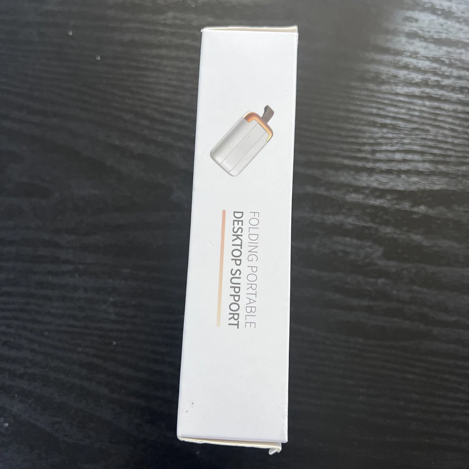 Soporte de escritorio ajustable universal para iPhones 13, 12 Pro Max, iPad Pro Air Mini Foto 3 de 4