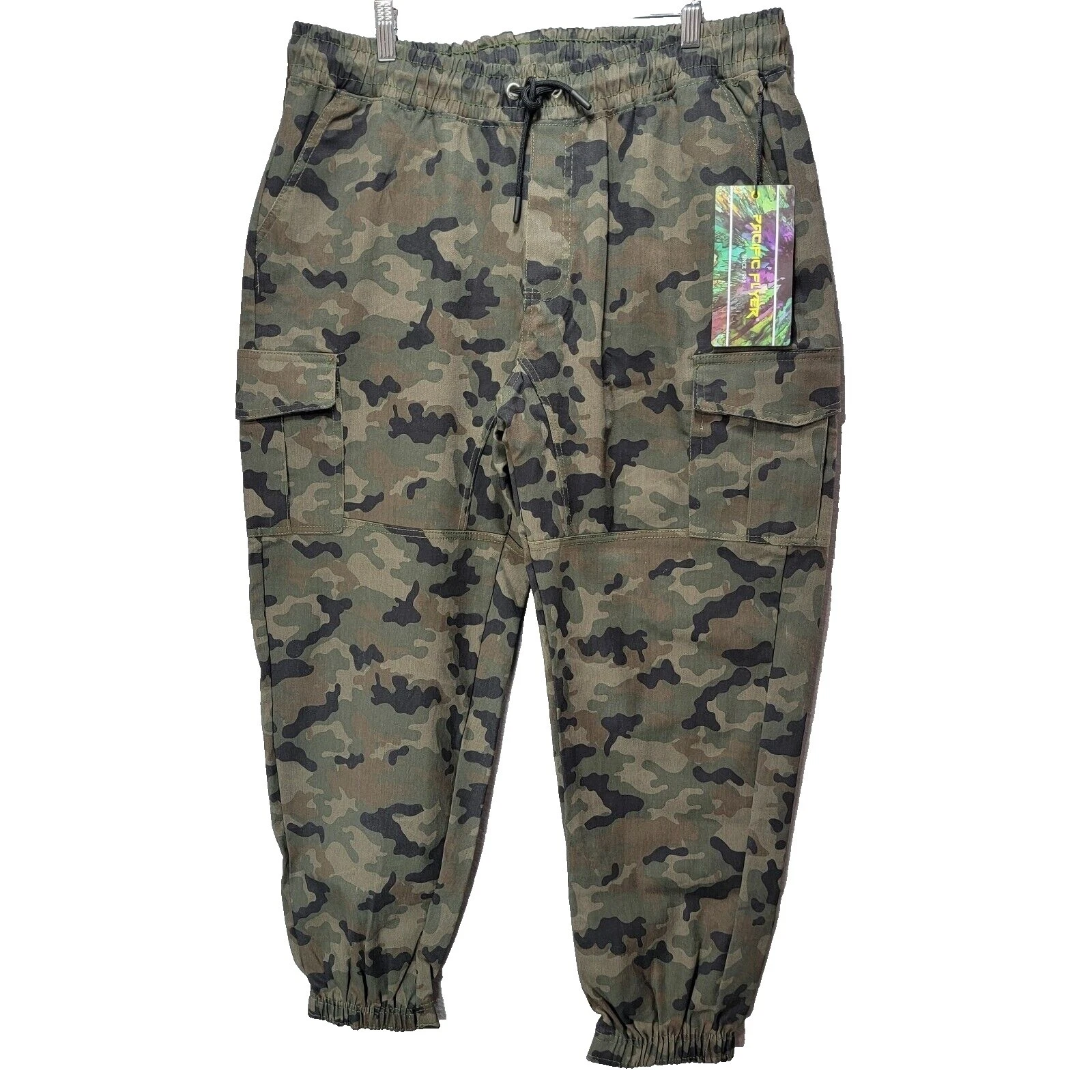 Camouflage Cargo Pants Pants for Men