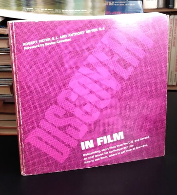 DISCOVERY IN FILM Short Films for Contemporary Use - R. Heyer & A. Meyer (1969)