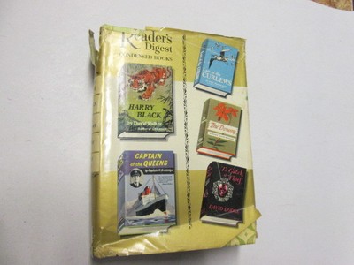 Captain of the Queens/Harry Black/Last of the Curlews/The Dowry/To Catch a Thief