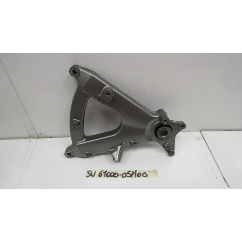 0709 Suzuki Burgman 400 Rear Swingarm Back Suspension Swing Arm 61000