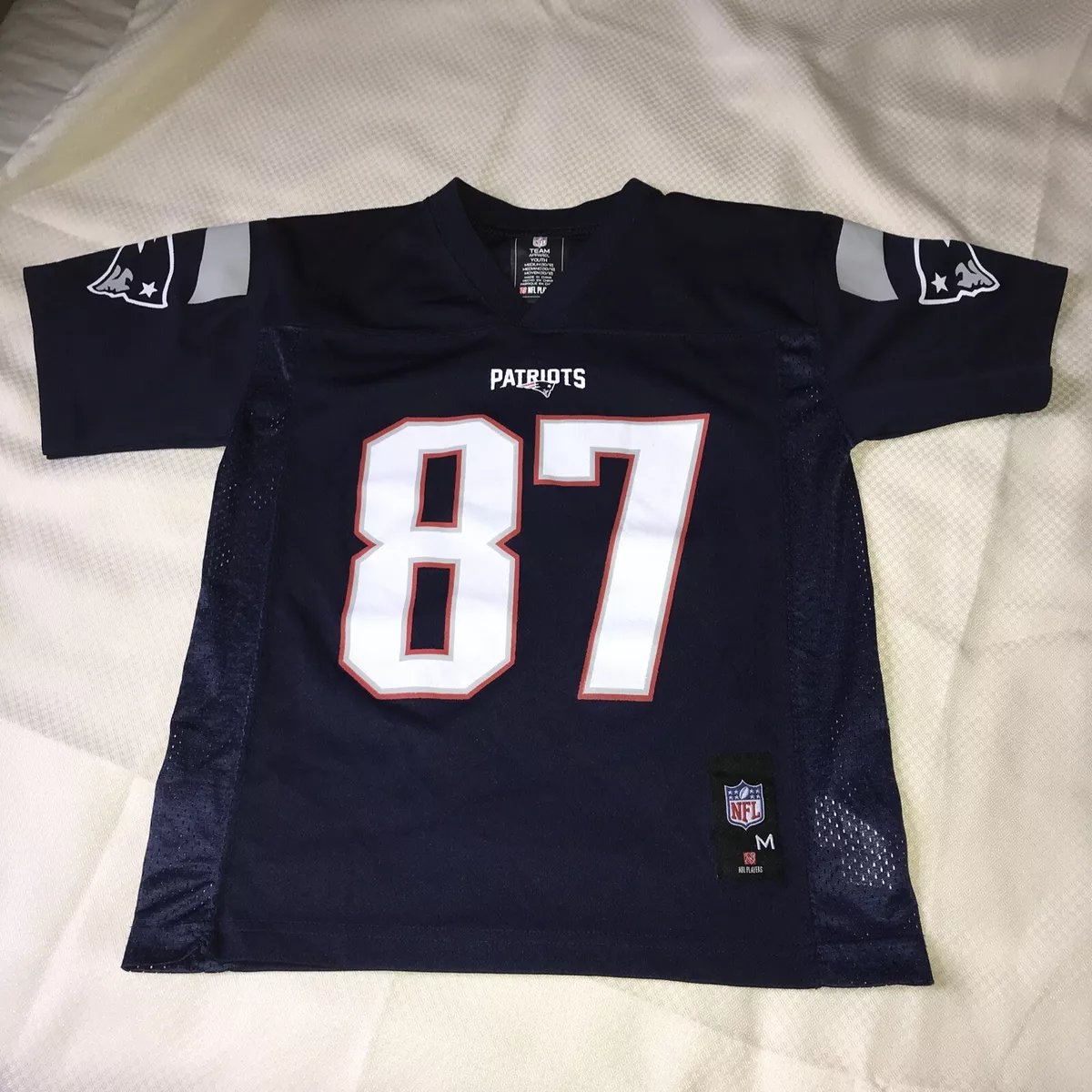 Rob gronkowski sales boys jersey