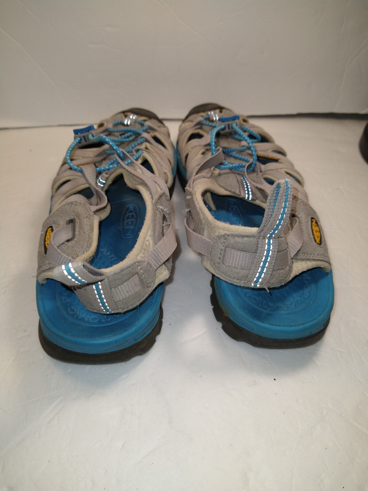 Keen Whisper sandali da trekking impermeabili outdoor scarpe donna taglia 10 5