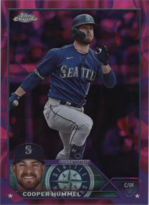 Magenta & Purple Lava Lamp Refractor