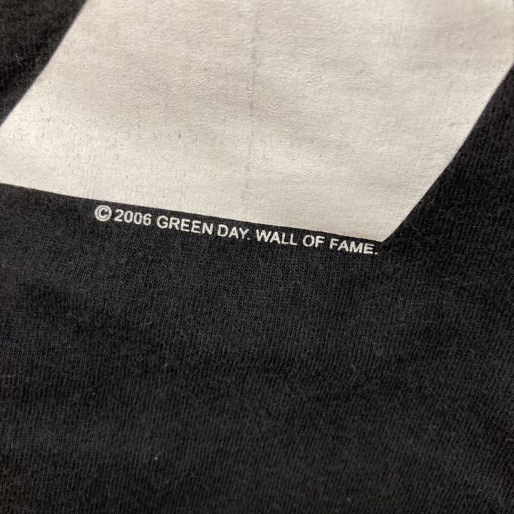 Green Day American Idiot Band Shirt Wall Of Fame