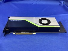 NVIDIA Quadro RTX 6000 24GB GDDR6 Graphics Card with turbine DELL 0{GH07G} GH07G