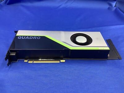 NVIDIA QUADRO RTX6000 中古 グラフィックカード NVIDIA Quadro RTX 6000 24GB GDDR6 Professional GPU – Brand New