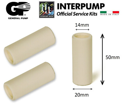 General Pump 47040409 CERAMIC PISTON 20mm for GP Interpump OEM 3-Pack