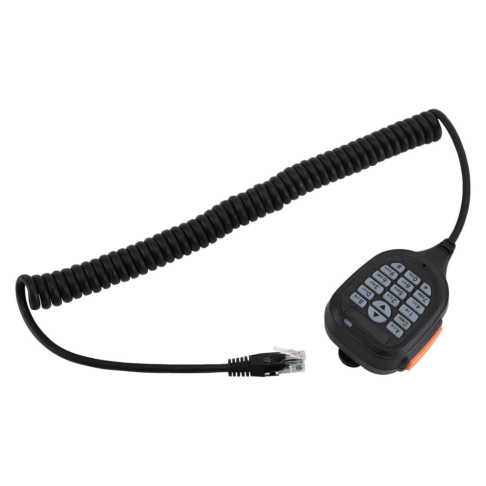 Speaker Mic Microphone For Bj-218 Bj-282 Z218 Car Two Way Radio Walkie Talkie UE