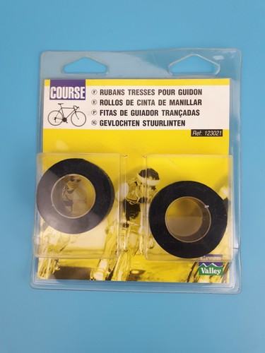 Guidoline Coton Tressoplast Jaune - NOS (neuf Ancien Stock), Fabriqué En France, Rouleau Neuf