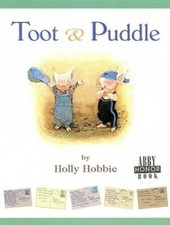 Toot Puddle - Hardcover By Hobbie Holly - Good Toot Puddle - Hardcover By Hobbie Holly - Good