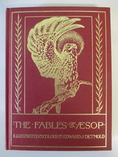 The Fables of Aesop