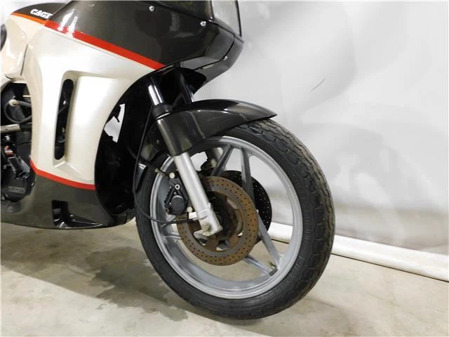 Ducati Cagiva Alazzurra 650 SS 2617 1987 Foto 2 de 4