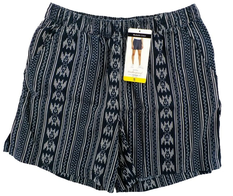 Pantalones cortos de mezcla de algodón Weatherproof para De mujer