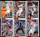 2026 Topps SERIES 1 DETROIT TIGERS TEAM SET TROY MELTON RC 11 CARDS SET