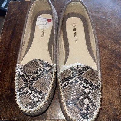 DAMEN BALLERINA PUMPS FLATS SLIPPER FREIZEIT ARBEIT SCHUHE GRÖSSE 4