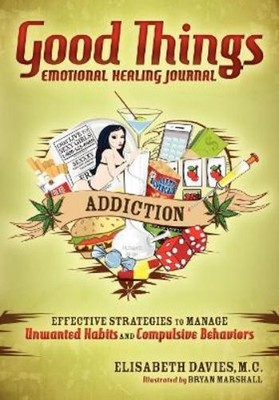 Elisabeth Davies Good Things, Emotional Healing Journal (Paperback) (UK IMPORT)