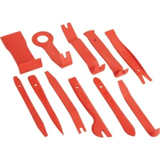 Ironton 11-Pc. Fastener Removal Tool Kit