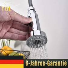 Multi-Funktions Pull K&uuml;chenarmatur 2 Modi K&uuml;chenbrause Sp&uuml;lbrause Ersatzkopf