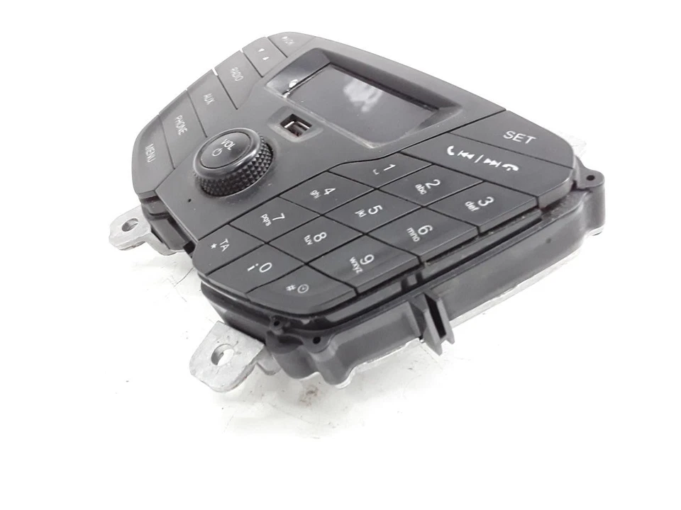 FORD TRANSIT 2014- Radio Autoradio BK3T18D815BE - Bild 2 von 4