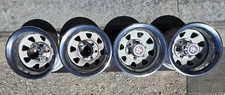 73 80 Chevy K5 Blazer K10 15x8 6 Lug Rally White Spoke Wagon Wheelscaps Rings 73 80 Chevy K5 Blazer K10 15x8 6 Lug Rally White Spoke Wagon Wheelscaps Rings