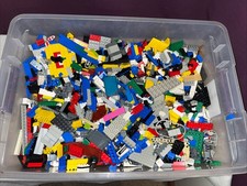LEGO 10 Pounds Random Parts Pieces Plates Bricks Bulk Lot AS SHOWN Lot 5