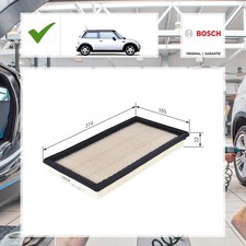 Bosch Luftfilter MINI MINI (R50, R53) Cooper S