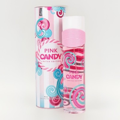 Pink Candy Limited Edition Women s Perfume 3.4 Oz  Spray Sweet Long Lasting NWT